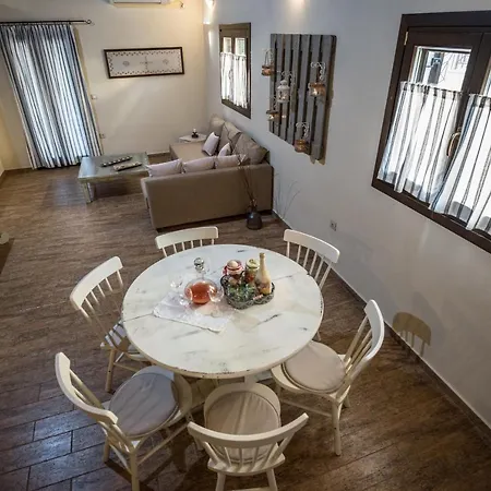 Apartman Averta Lefkáda