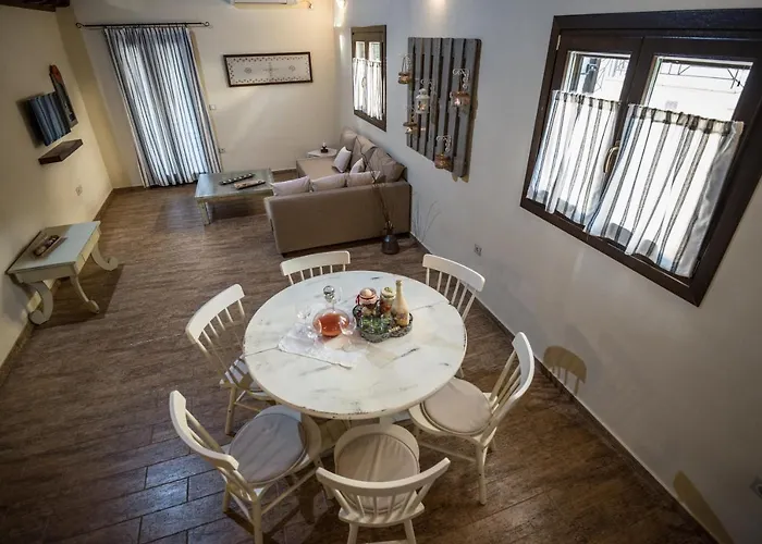 Apartment Averta Lefkada City