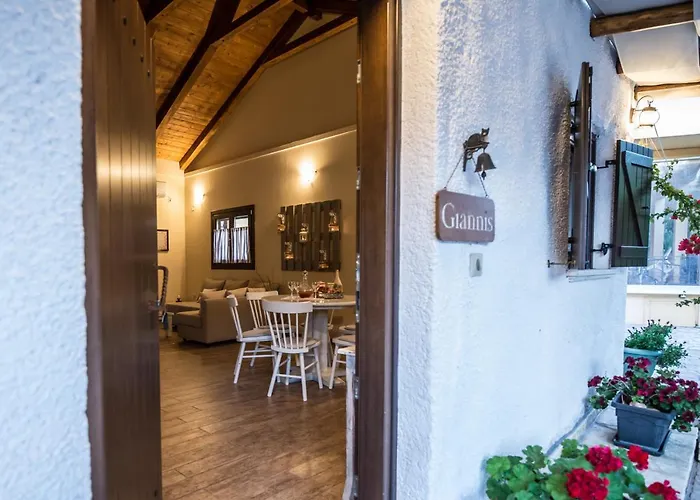 Averta Apartment Lefkada City