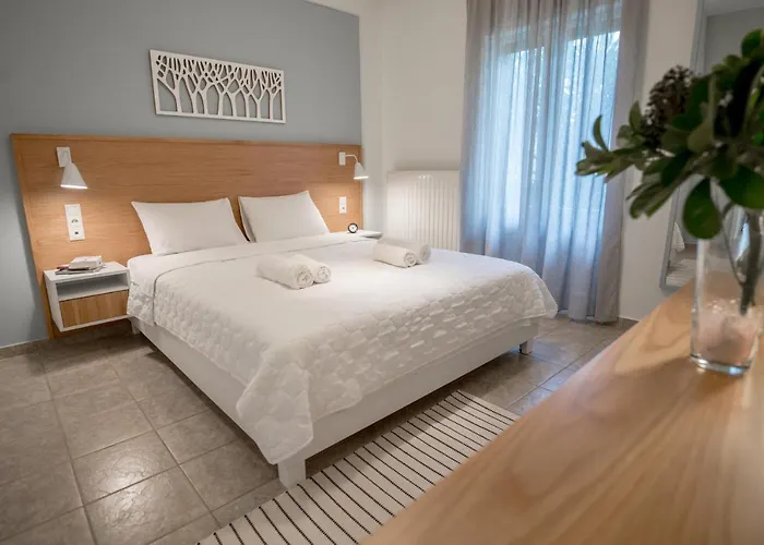 Averta Apartment Lefkada City